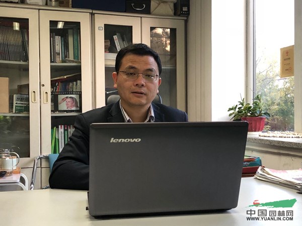 艾景奖研究院龚兵华先生接受中国园林网采访：如何看待城市更新
