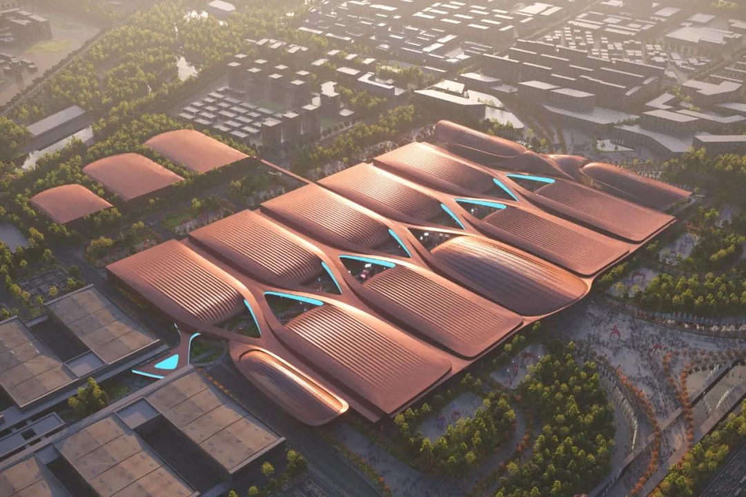北京建院新国展二期启动建设，将打造组团式会展综合体，预计2024年竣工