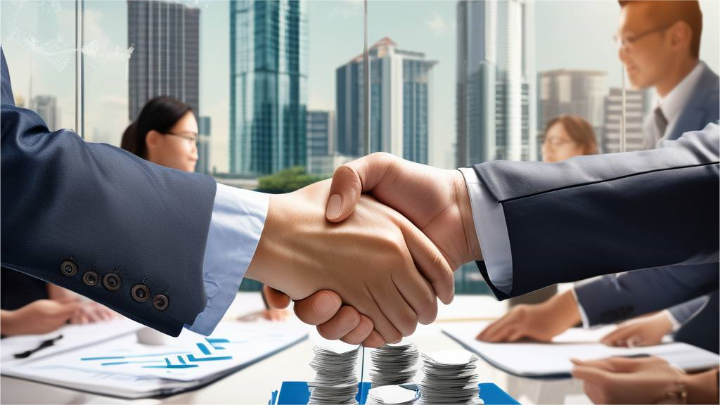 广州高质量发展新篇章：金融机构与房地产企业签署重要战略合作协议