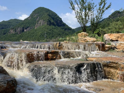 耀州区秀房河生态保护修复项目（EPC项目）