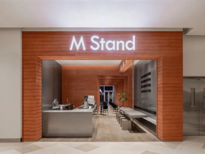 M Stand寧波怡豐匯店室內設計｜日常的儀式 