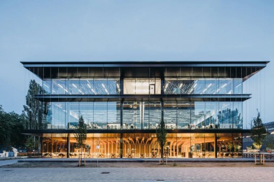 荷兰代尔夫特理工大学率先打造新型跨学科ECHO教学大楼