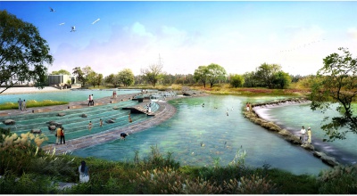 固原市馬飲河流域生態修復項目規劃設計