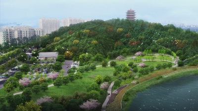 企石镇黄大仙公园景观提升项目勘察及设计