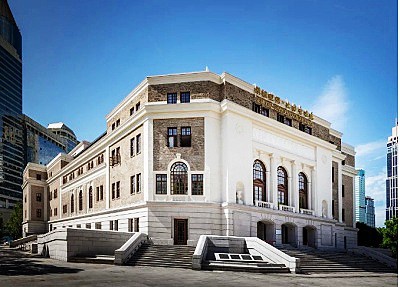 首届白玉兰奖｜上海音乐厅：建筑与音乐的完美融合，缔造视听盛宴