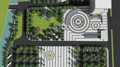 泉州·晉江安踏982創動中心（規劃·建筑·景觀）項目設計